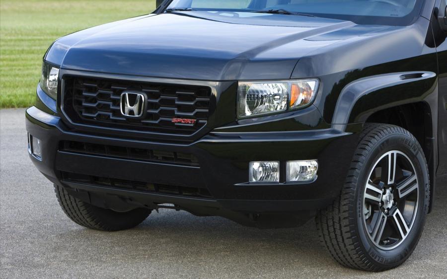  Honda Ridgeline Sport 2012 года  (фото 5 из 87)